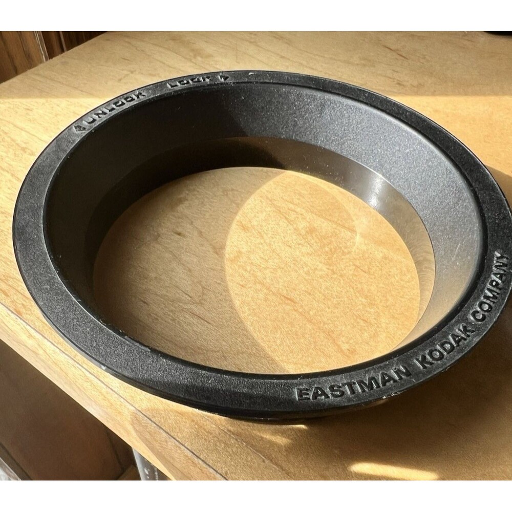 Kodak Transvue 140 Slide Tray Locking Ring Replacement